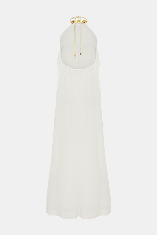 ECRU DRESS 2
