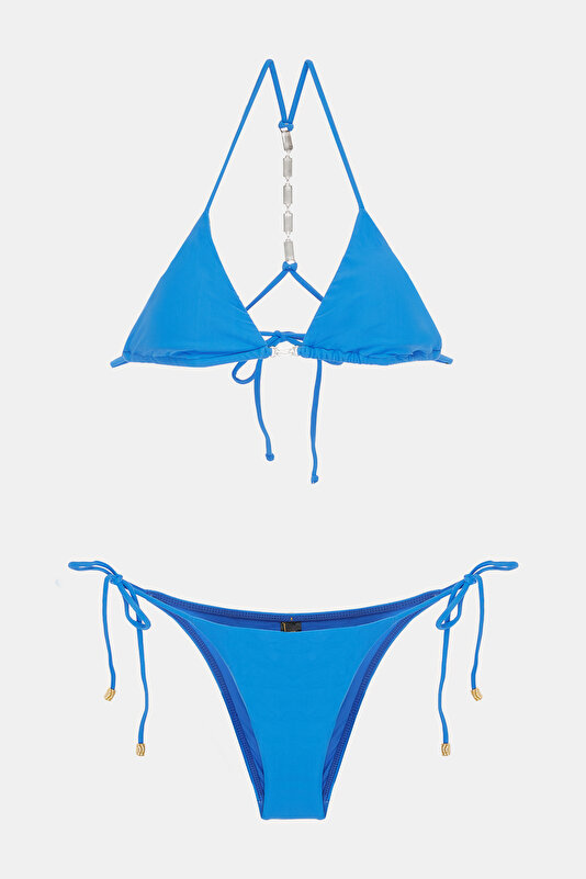 BLUE BIKINI