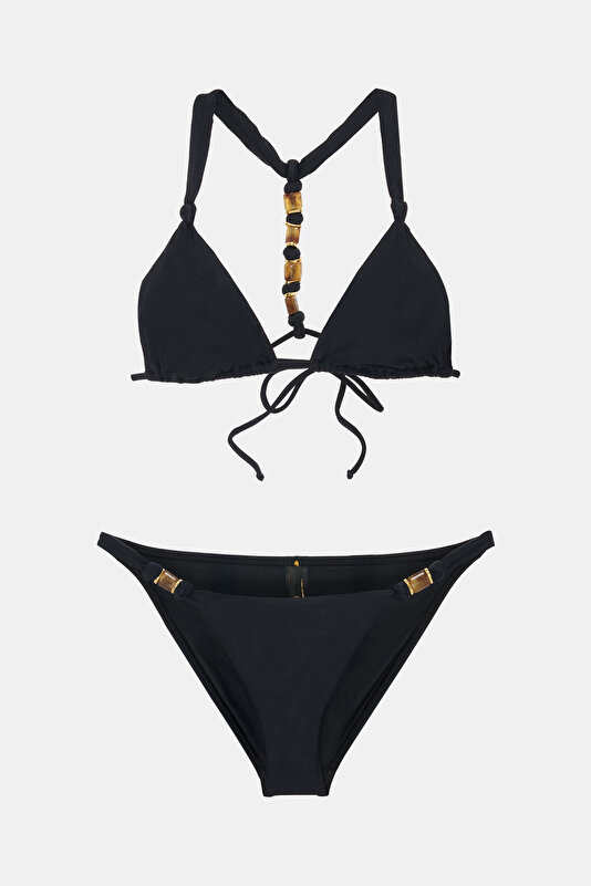 BLACK BIKINI