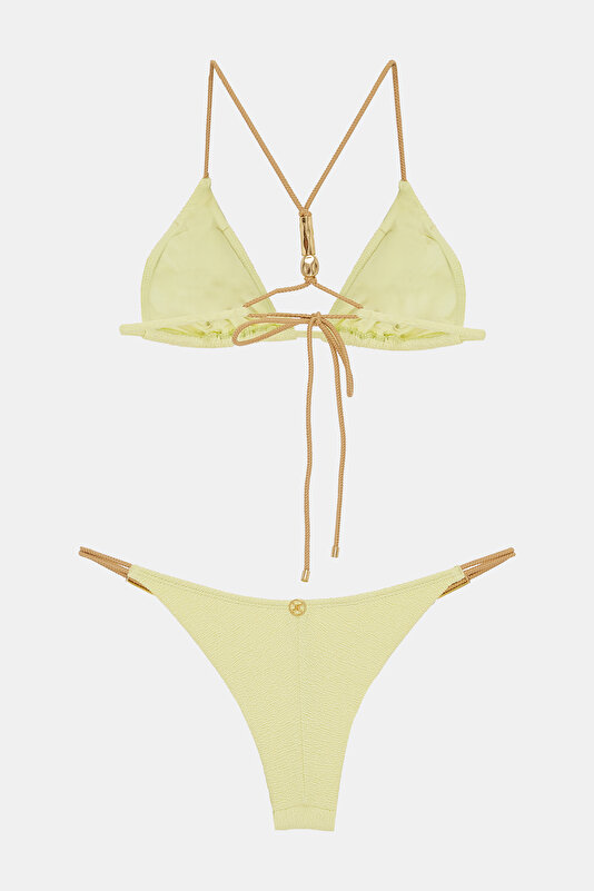 YELLOW BIKINI 2