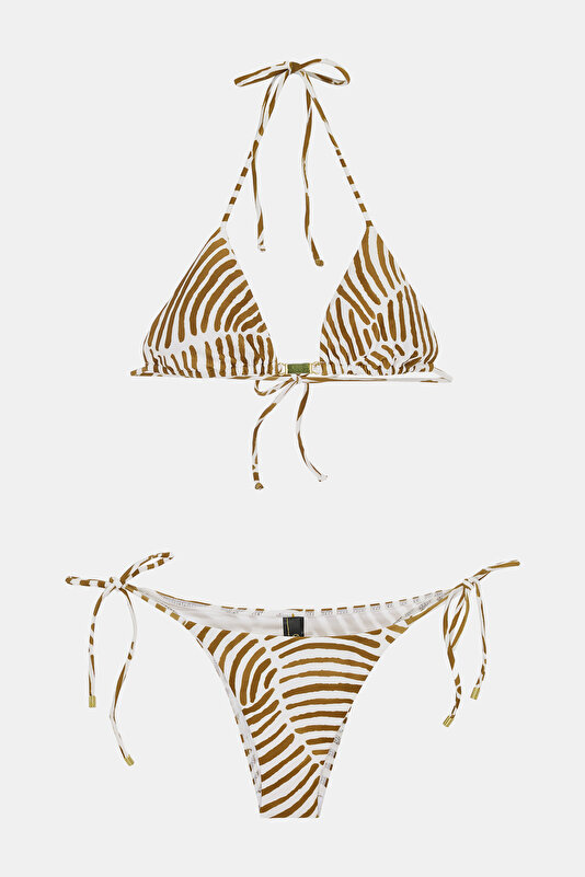 MULTICOLOR BIKINI