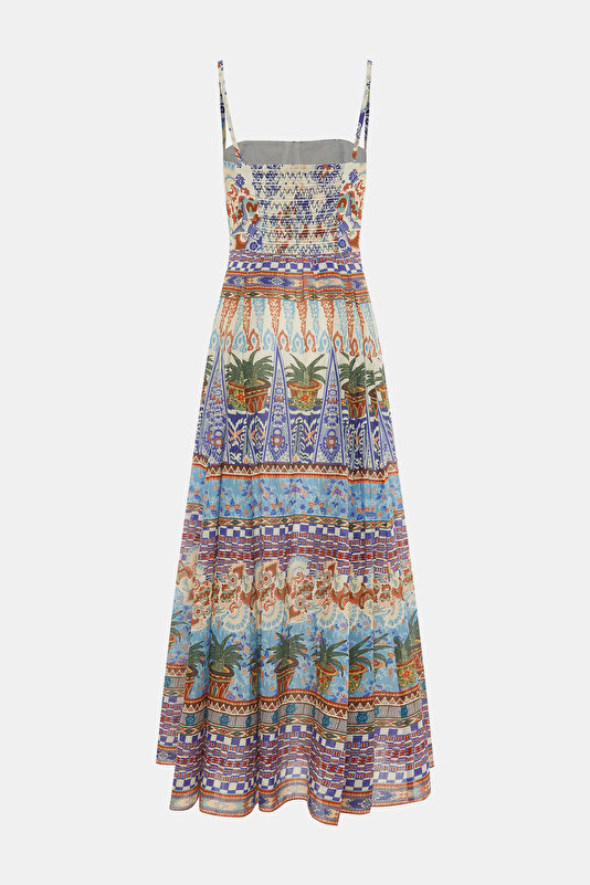 BLUE DRESS 2
