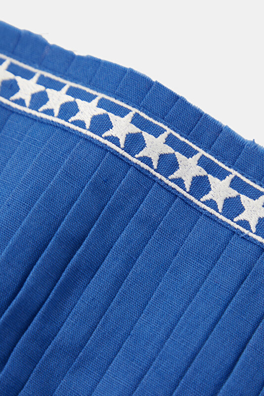 BLUE BLOUSE 4
