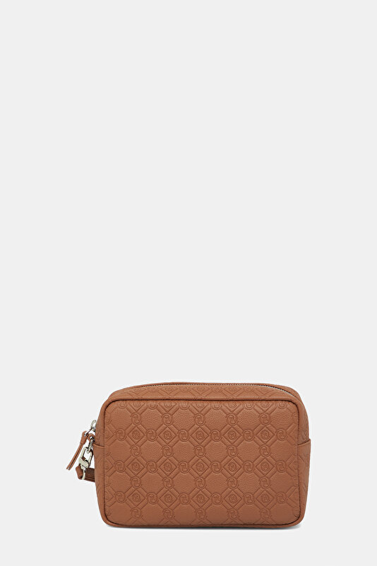 TABA MONOGRAM DERİ ÇANTA 3