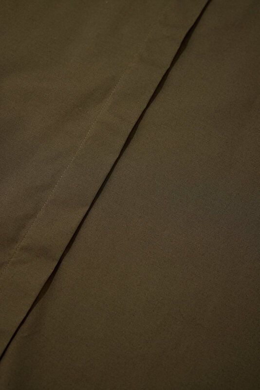 DARK KHAKI SHIRT 4