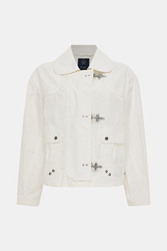 ECRU JACKET