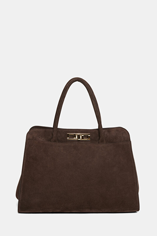 DORE SUEDE BAG