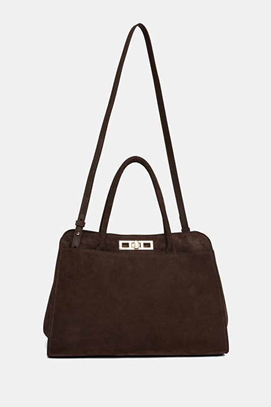 DORE SUEDE BAG 2
