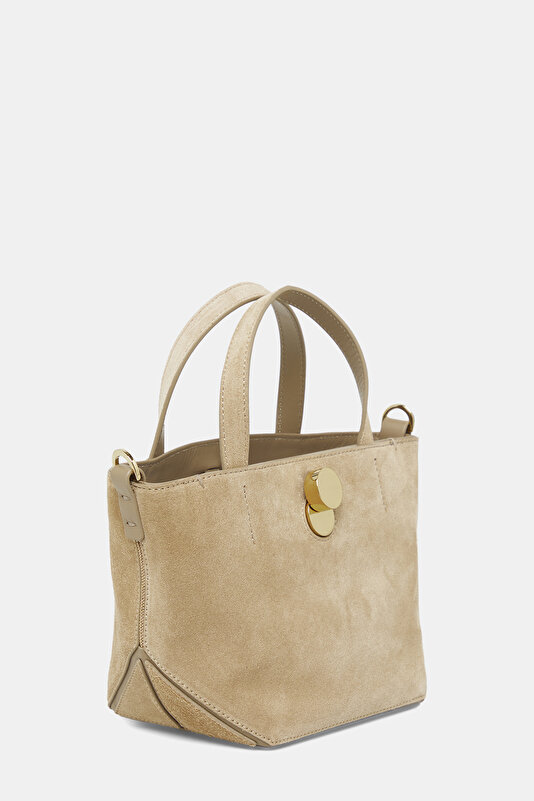 DORE SUEDE BAG 3