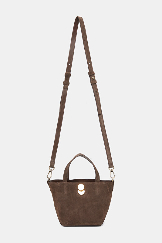 DORE SUEDE BAG 2