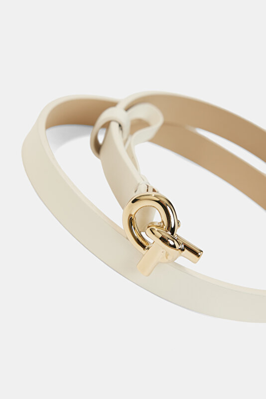 DORE LEATHER BELT 3