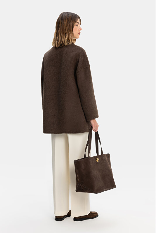 DORE SUEDE BAG 4