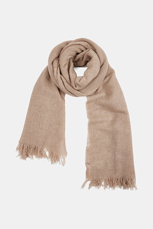 DARK MINK SHAWL
