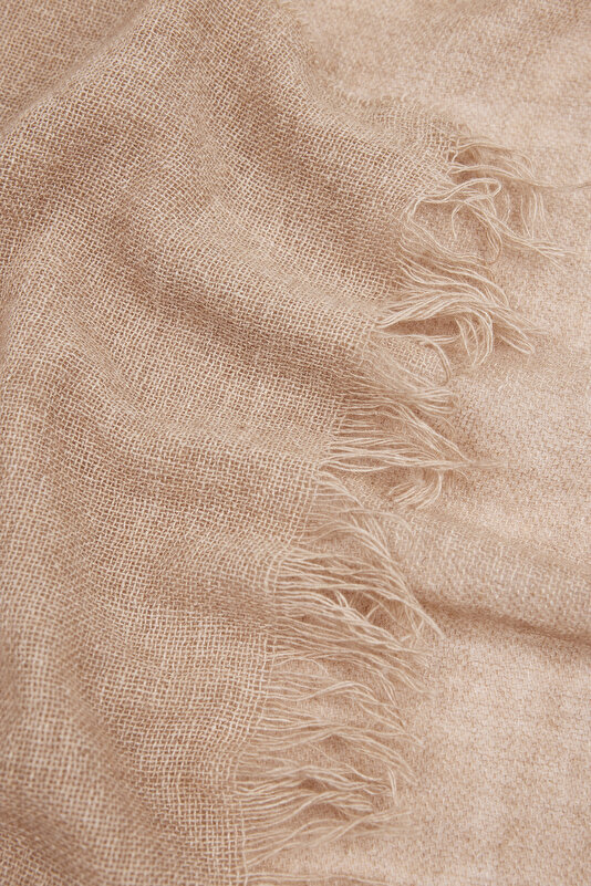 DARK MINK SHAWL 3