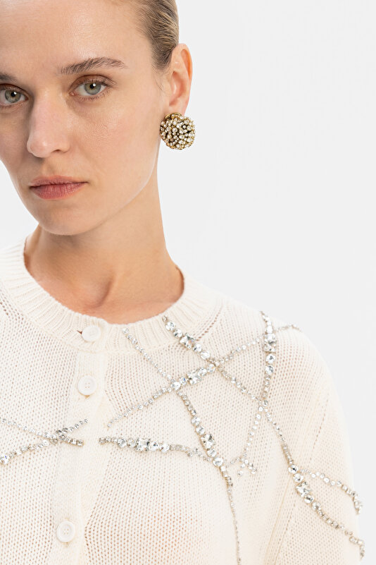 JEWELLED EARRING 4