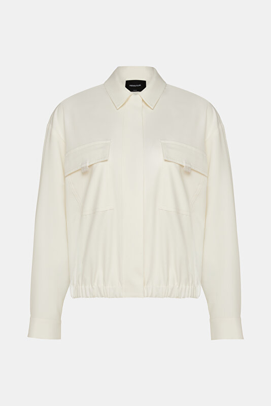 ECRU JACKET