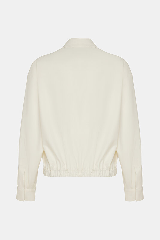 ECRU JACKET 2