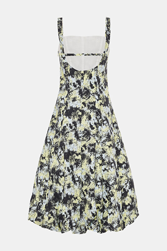 MULTICOLOR DRESS 2