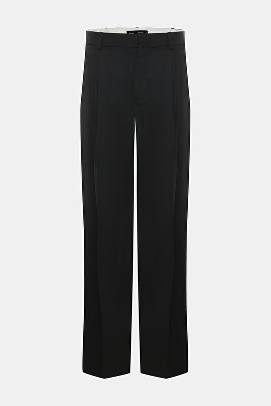 BLACK TROUSERS