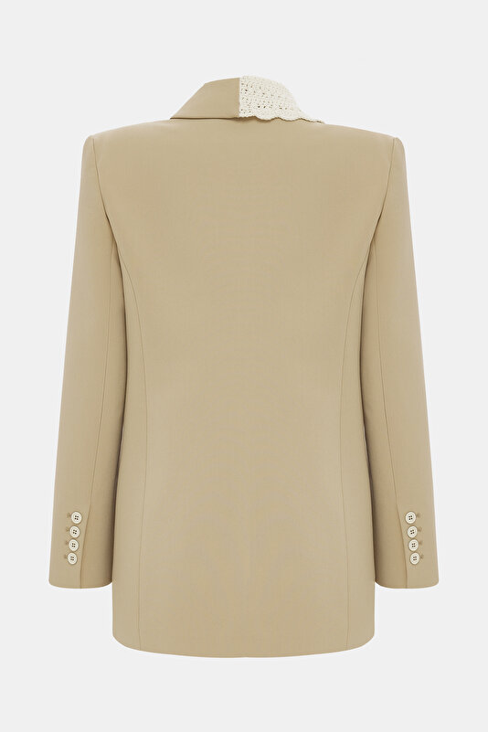 ECRU JACKET 2