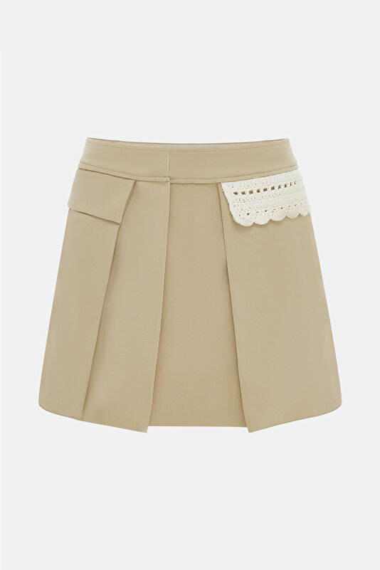ECRU SKIRT