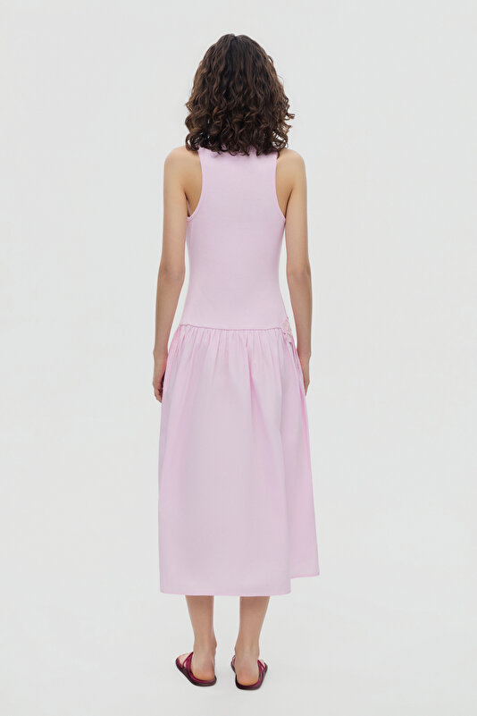 LILAC DRESS 2