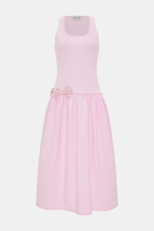 LILAC DRESS 3