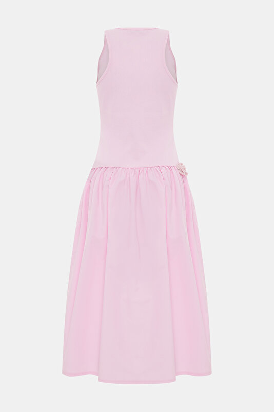LILAC DRESS 4