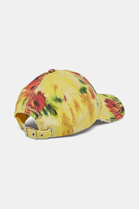 MULTICOLOR HAT 2