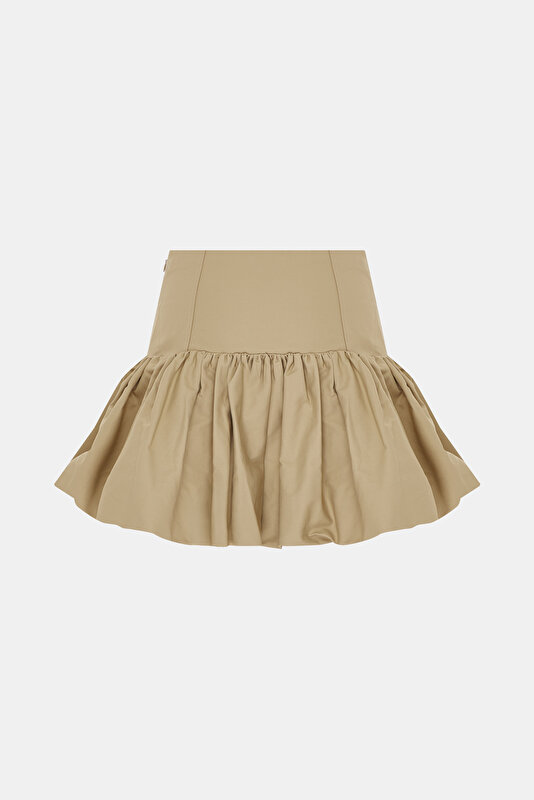 ECRU SKIRT 2
