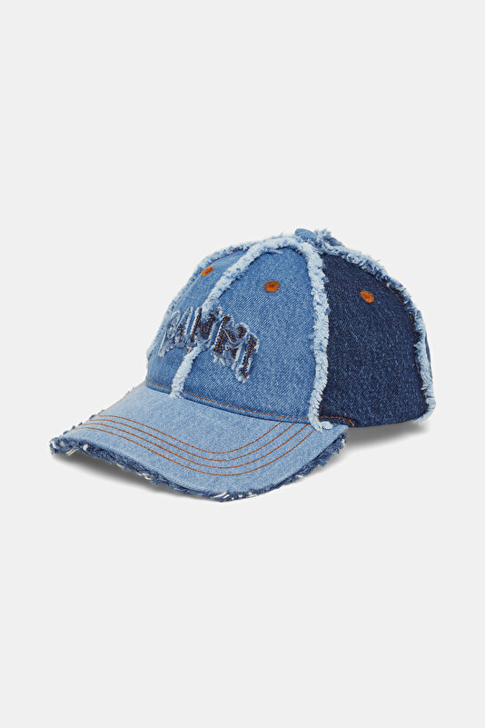 BLUE HAT