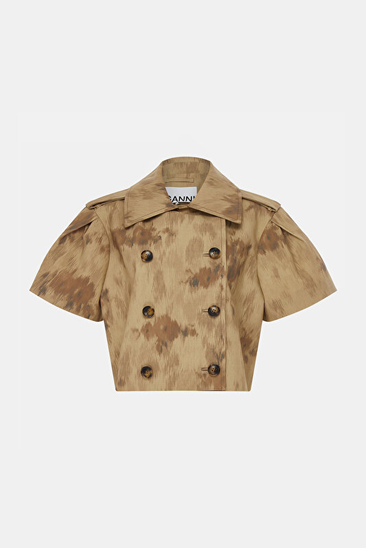 ECRU JACKET