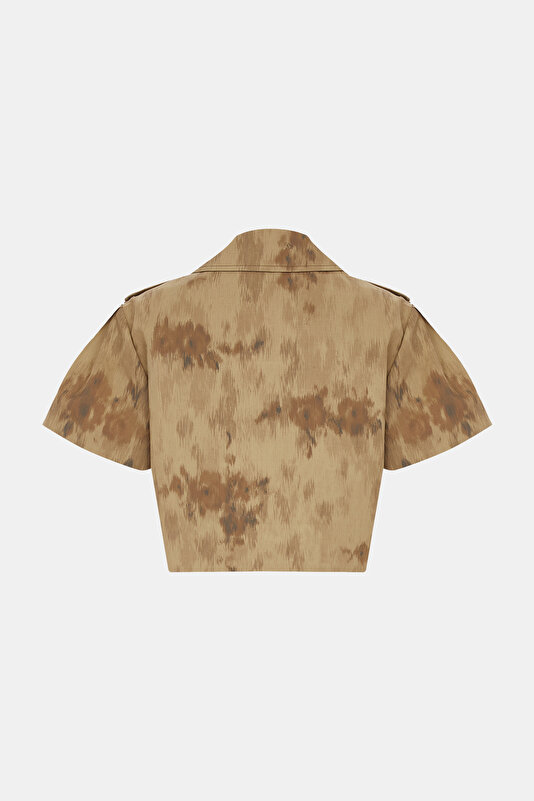 ECRU JACKET 2
