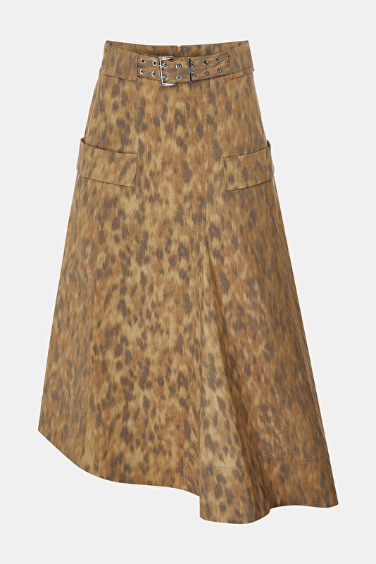 MULTICOLOR SKIRT