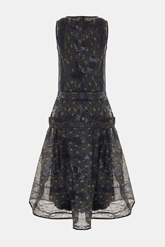 MULTICOLOR DRESS 2