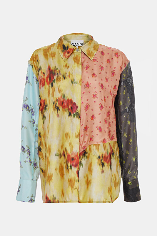 MULTICOLOR SHIRT