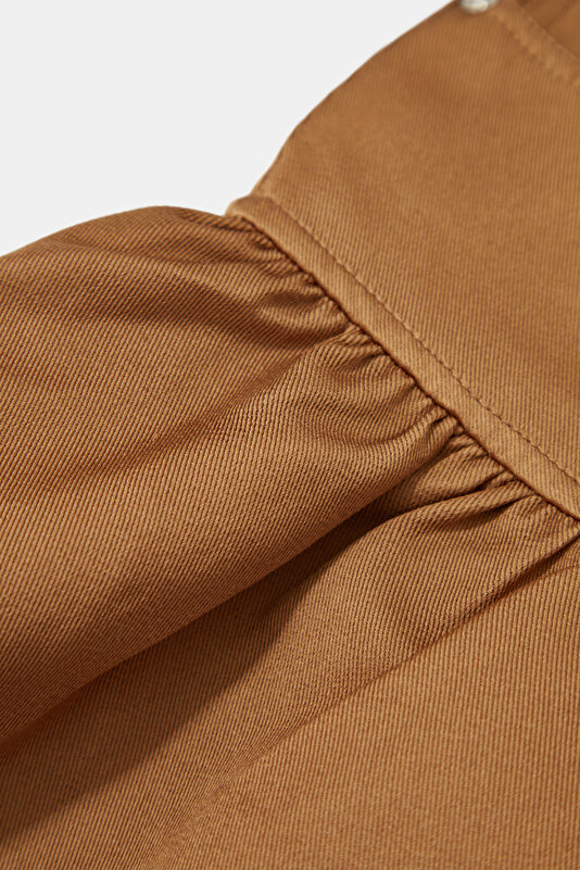 BROWN SKIRT 4