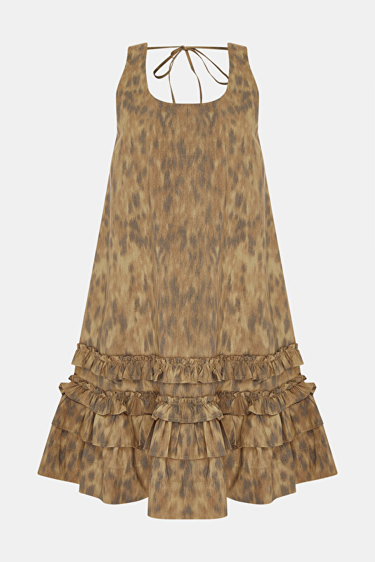 MULTICOLOR DRESS