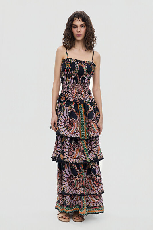 DAMSON DRESS
