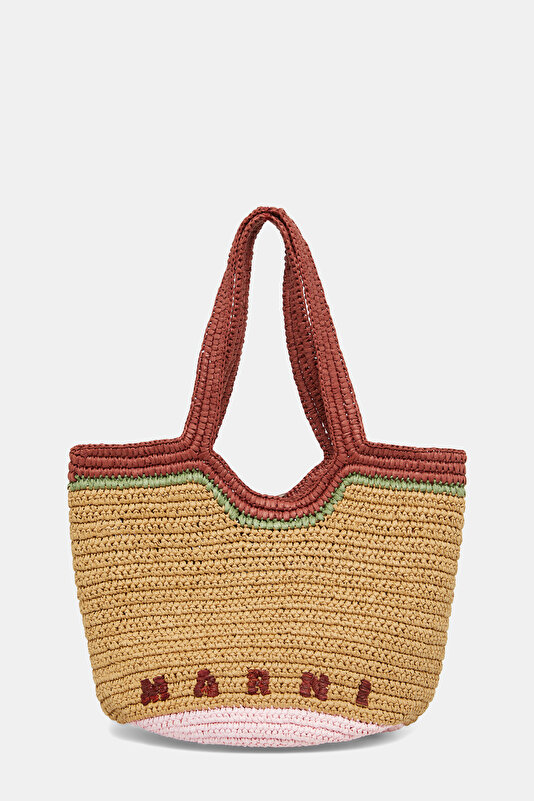 MAROON BAG