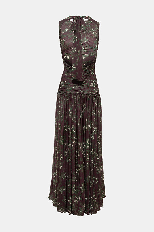 BROWN DRESS 2