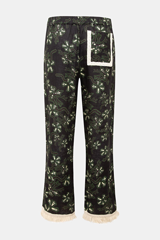 CREAM TROUSERS 2