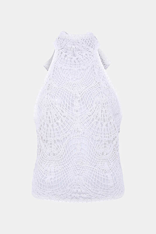 ECRU BLOUSE