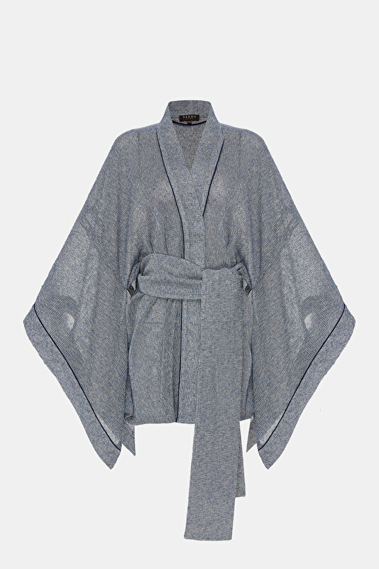 INDIGO KIMONO