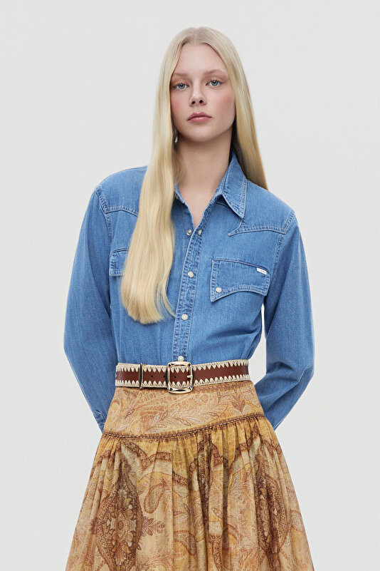 BLUE JACKET