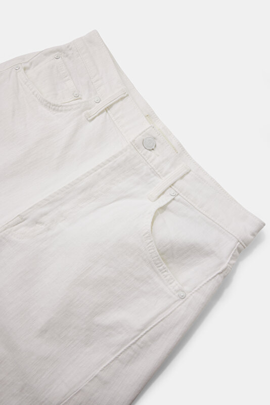 WHİTE TROUSERS 3