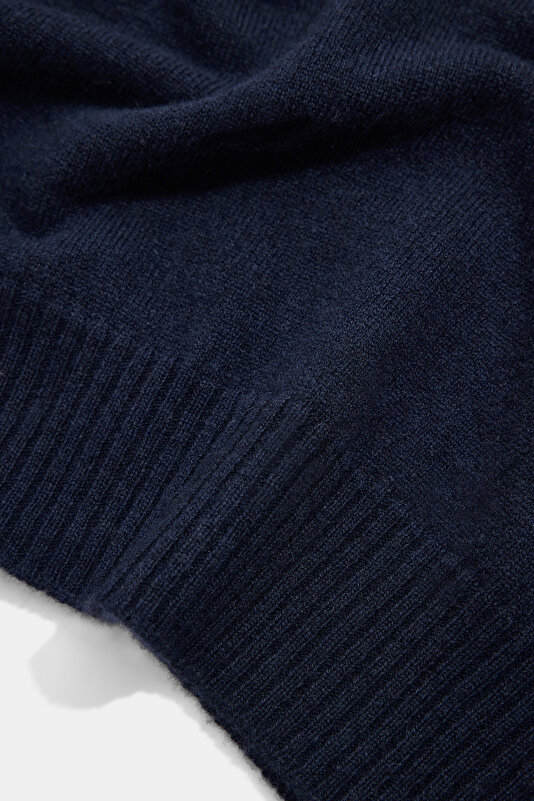 NAVY BLUE TRICOT 4