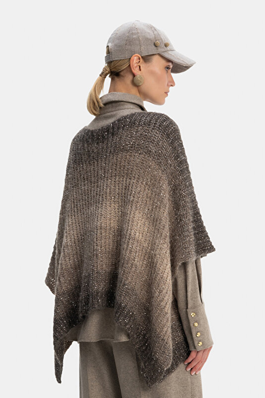 SILVER BASIC / ROUND NECKLINE TRICOT 2
