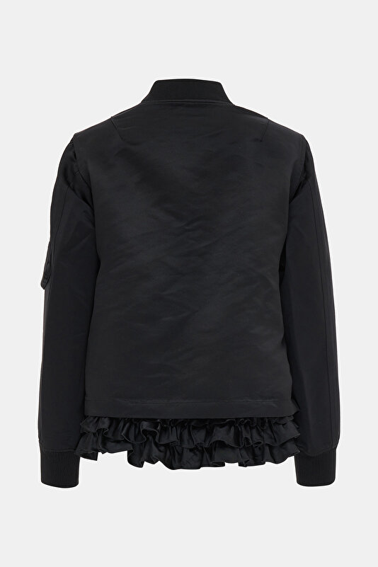 BLACK JACKET 2