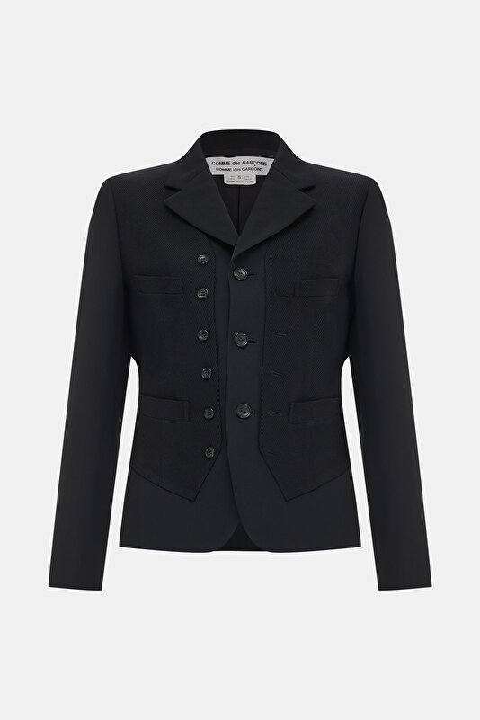 BLACK JACKET